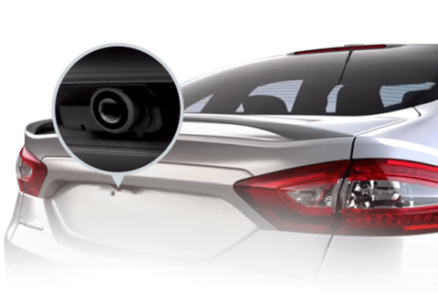 Ford Tech Features Rear Parking Sensors Camera Ford Philippines