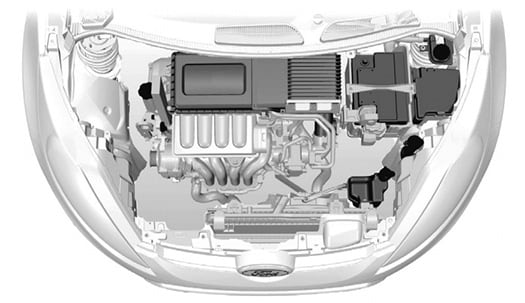 DIY check prior to driving