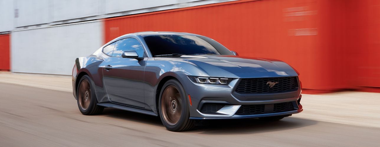 All New Mustang