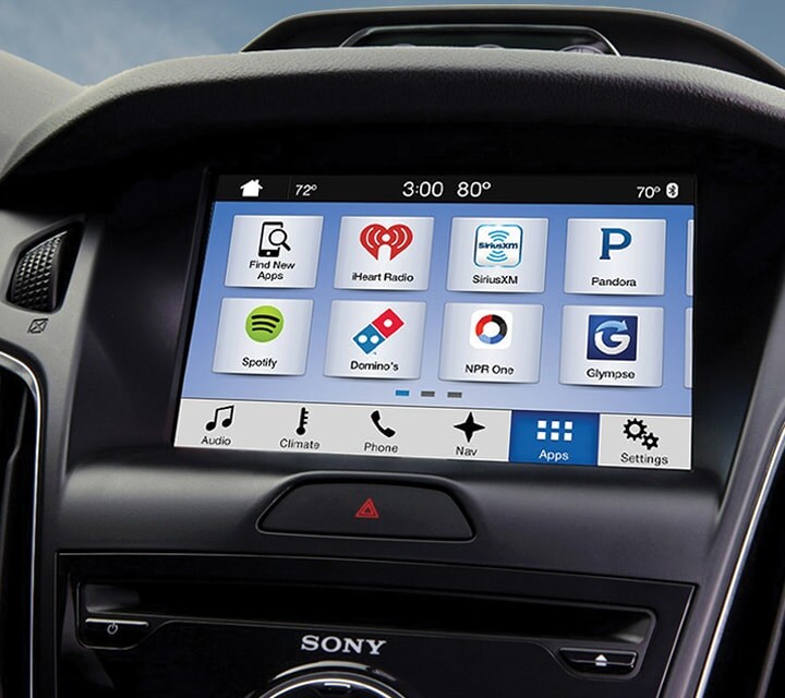 Get to know your SYNC™