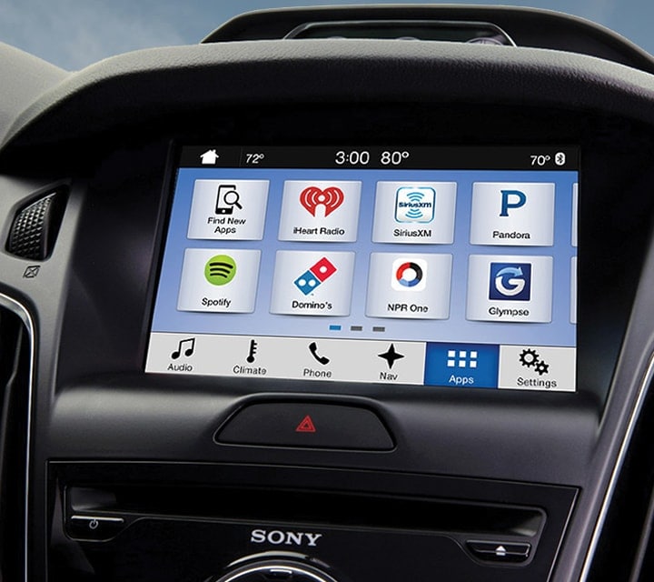 Get to know your SYNC™