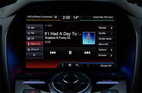 listening to avoice commands