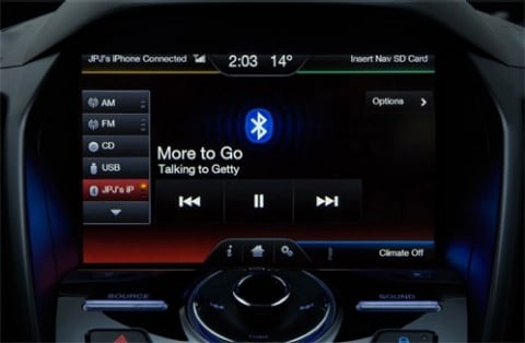 Bt audio sales sync