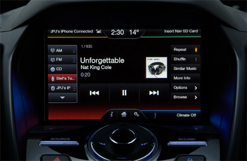 playing music using usb player-ipod