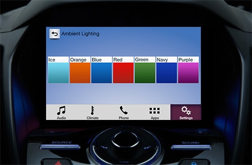 adjusting-ambient-lighting-in-sync3