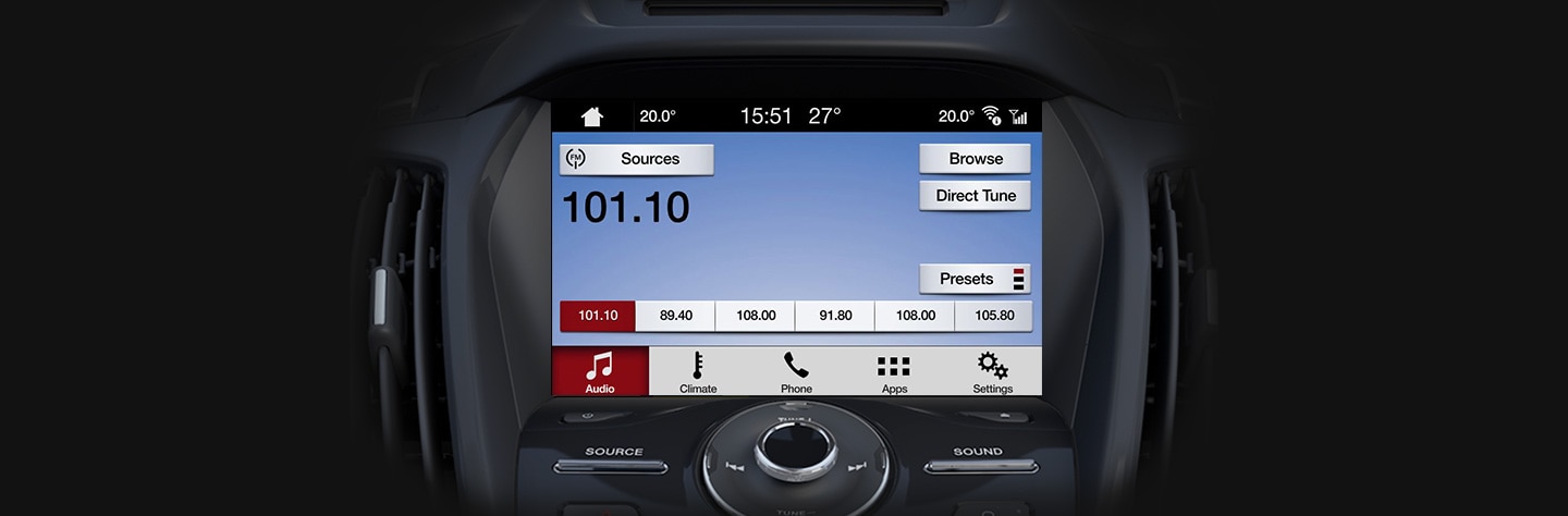 control-your-radio-and-cd-player-with-sync3