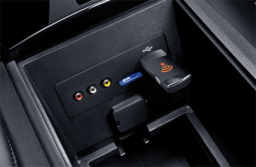 update in your vehicle