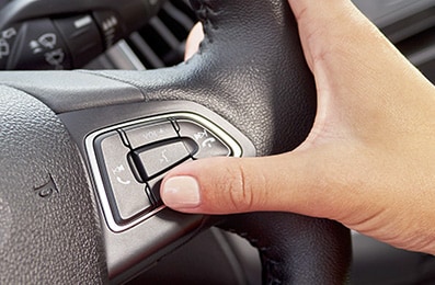 Learn the controls for SYNC™ 3