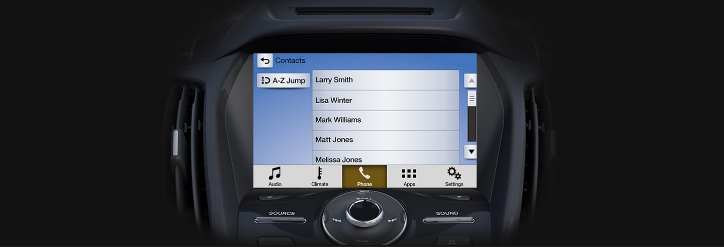 manage-your-phonebook-with-sync3