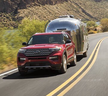 Ford explorer 7