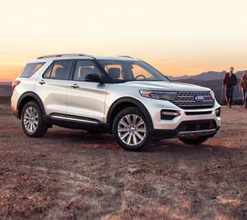 Explorer 7-Seater SUV Gallery - Ford Philippines