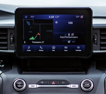 Explorer 7-Seater SUV Gallery - Ford Philippines