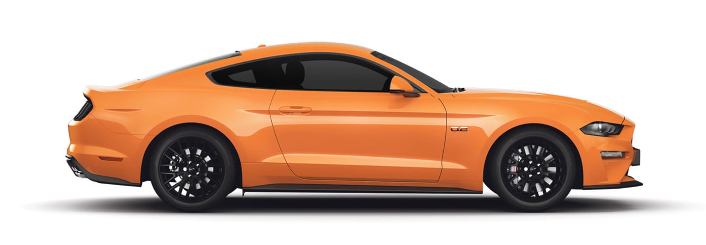 Ford Mustang Overview 2 Door Coupe Sports Car Convertible Ford Ph