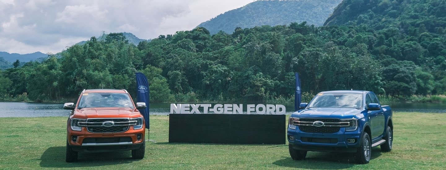 Next-Gen Ford