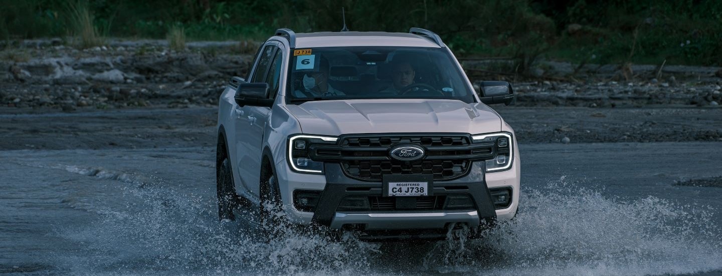 FORD PHILIPPINES DELIVERS