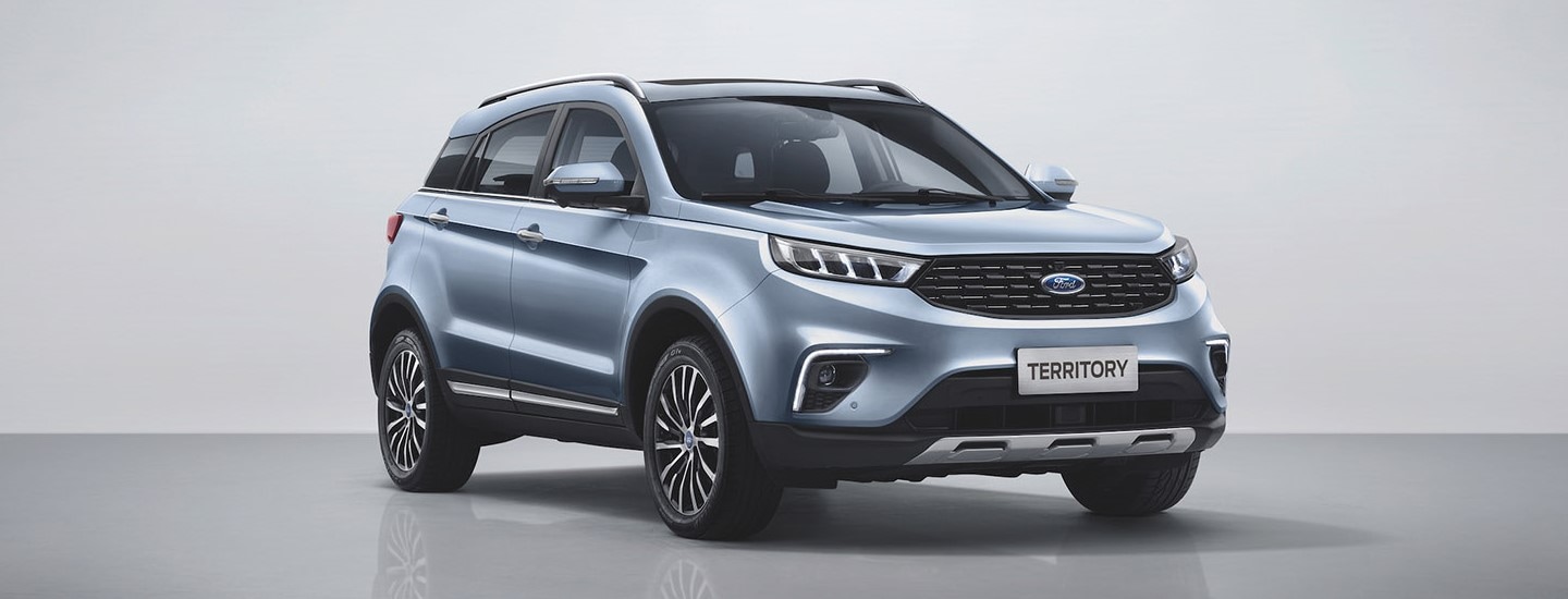 Ford Territory