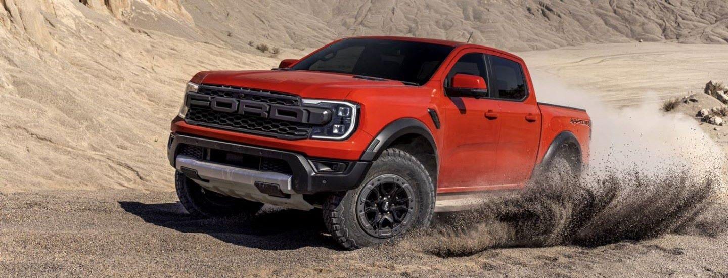 Ranger Raptor