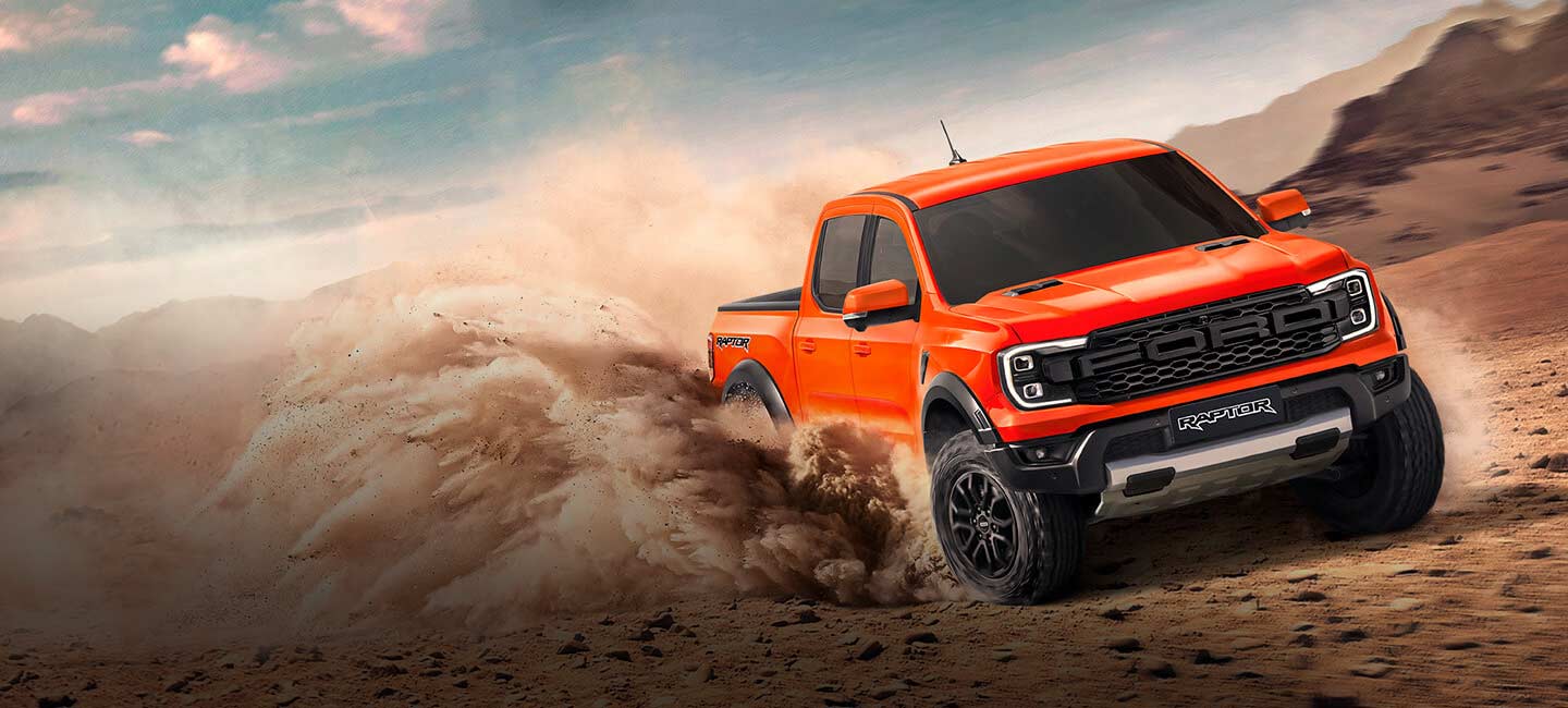 Ford Philippines: SUVs, Trucks and Sports Cars | Official Ford PH Website