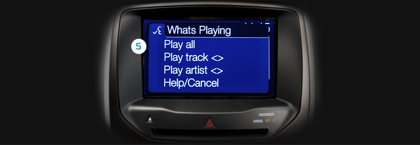 how to play music using usb device or ipod