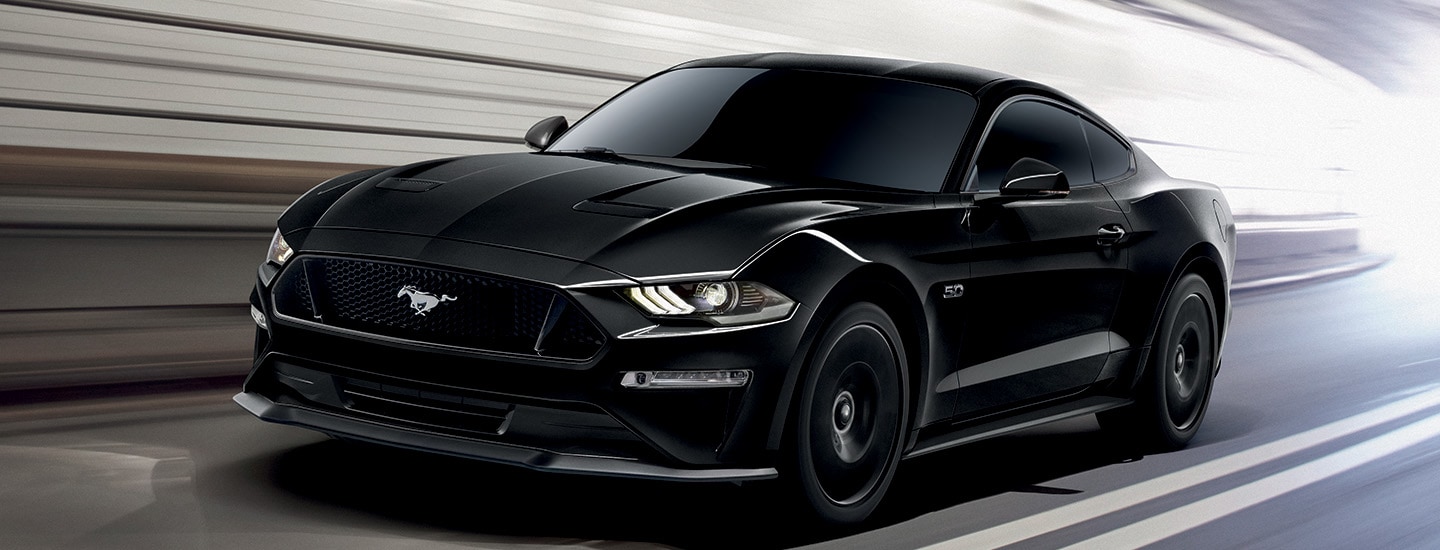 2024 Ford Mustang: Coupe & Convertible Sports Car