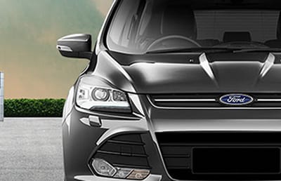 Ford Service. Fully equipped for any Ford.