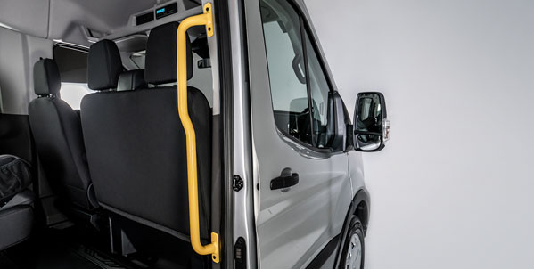 ford transit side loading door for sale